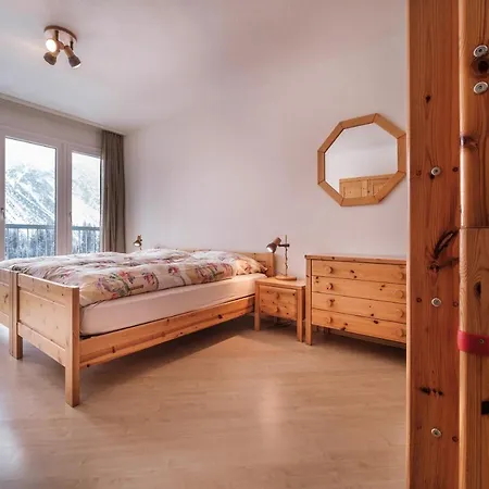 Bristol 41 Ferienwohnung Im Herzen Von Arosa Exterior photo