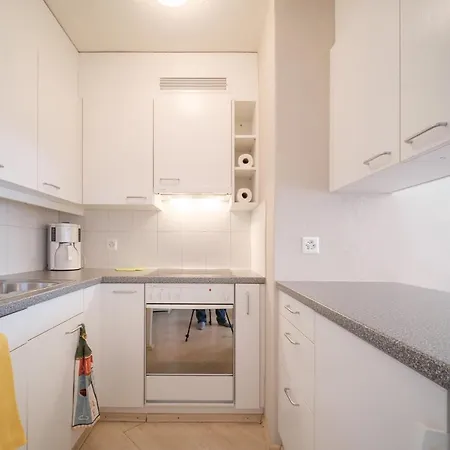 Bristol 41 Ferienwohnung Im Herzen Von Arosa Exterior photo