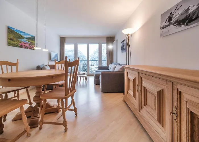 Bristol 41 Ferienwohnung Im Herzen Von Arosa