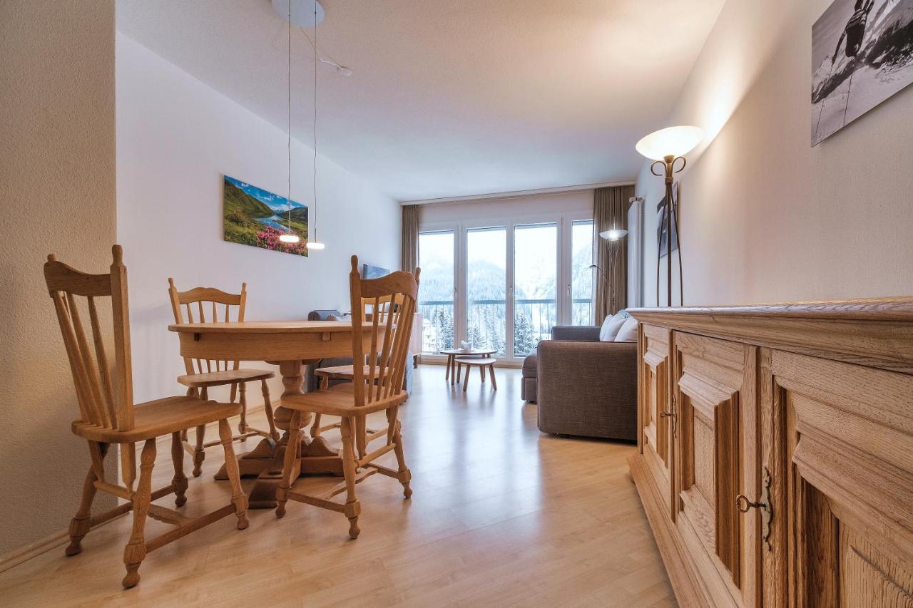 Bristol 41 Im Herzen Von Apartment Arosa