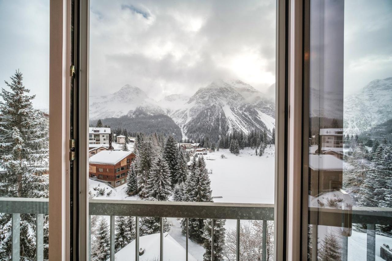 Bristol 41 Im Herzen Von Apartmán Arosa